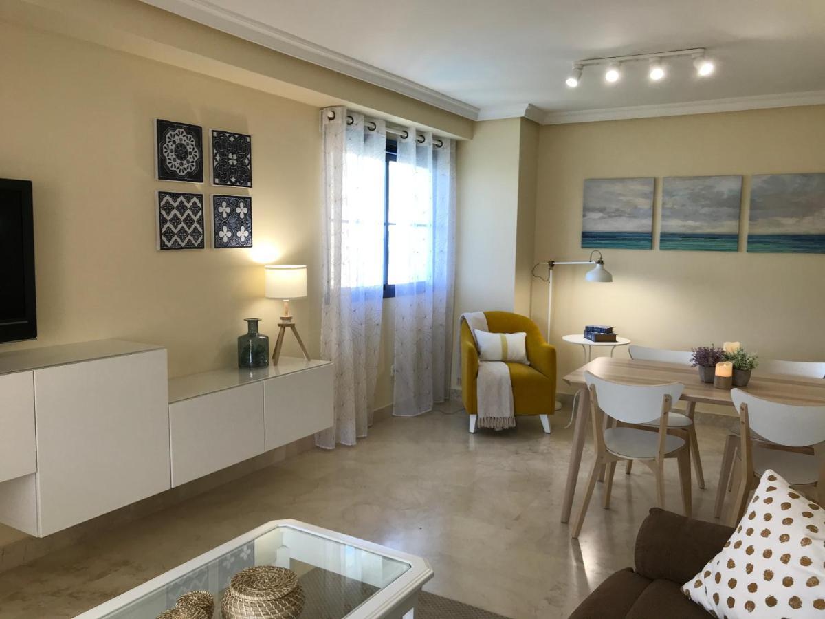 Sunandsea Apartment Almuñécar Extérieur photo
